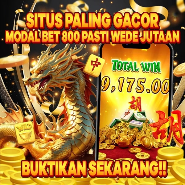 JUDI39: Situs Gacor Depo Mini, Cocok Buat Semua Level